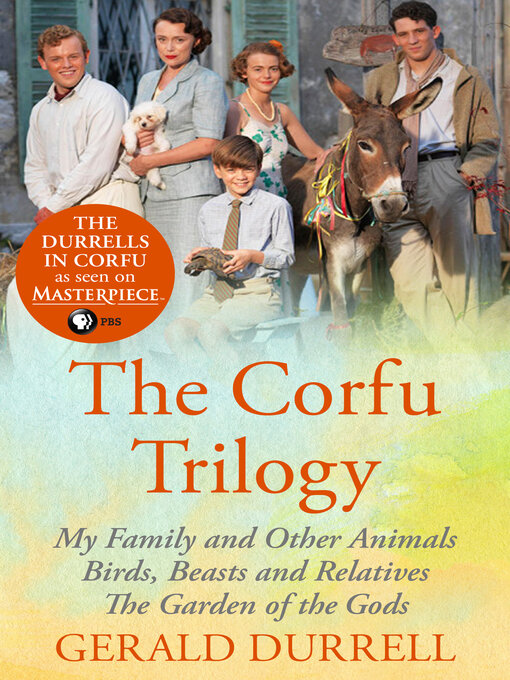 Title details for The Corfu Trilogy by Gerald Durrell - Available